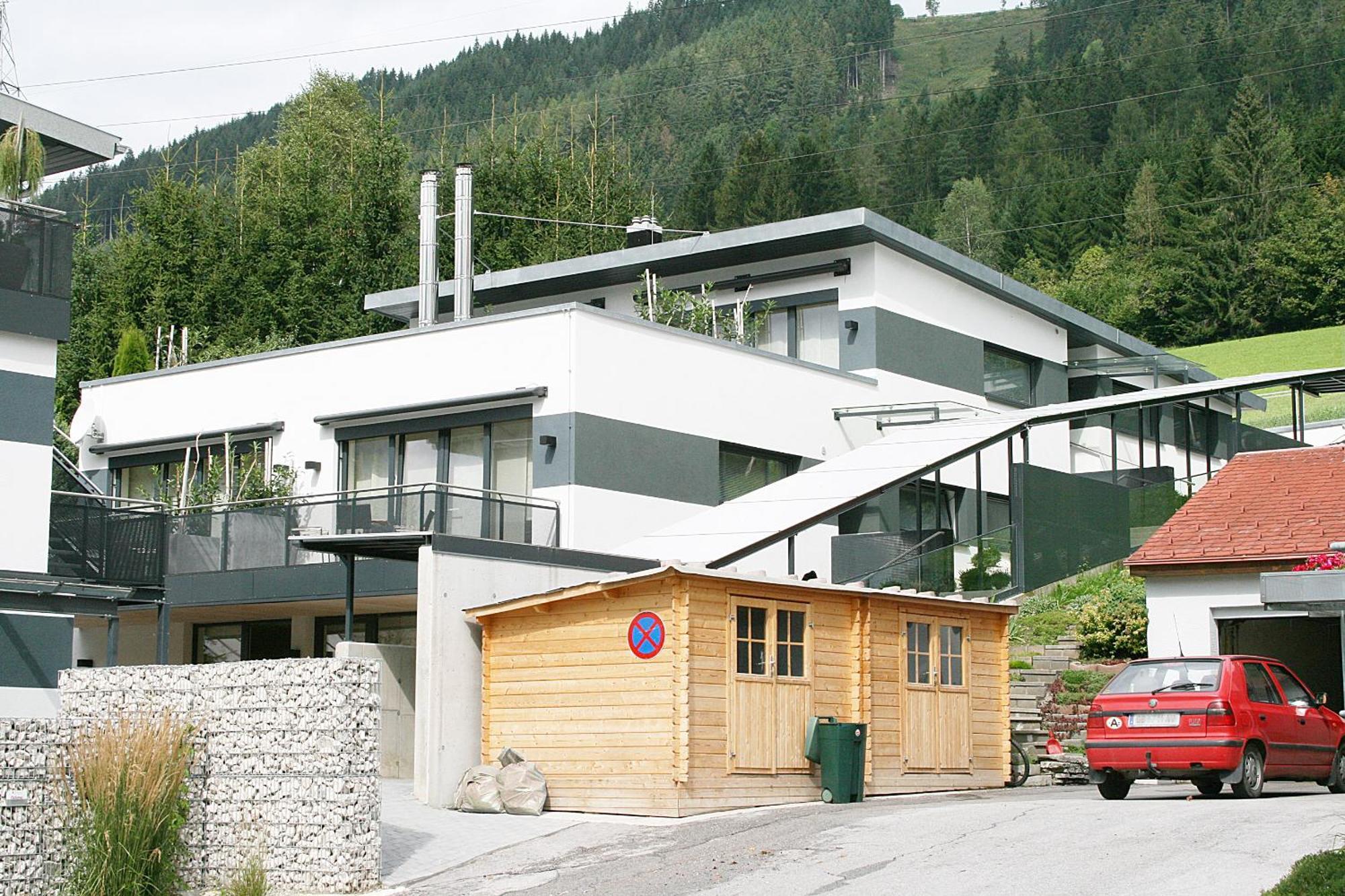 Appartementhaus Leeder By Schladming-Appartements מראה חיצוני תמונה